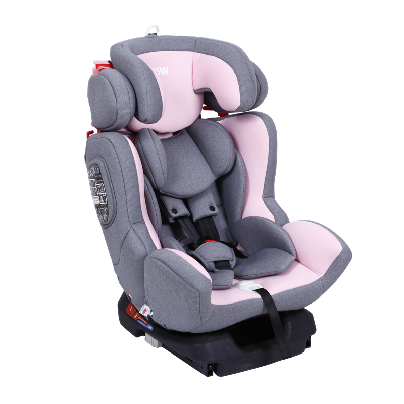 ISOFX オールインワン ベビーカーシート ECE R44 承認 グループ 0+1+2+3 REAN RA-Q30