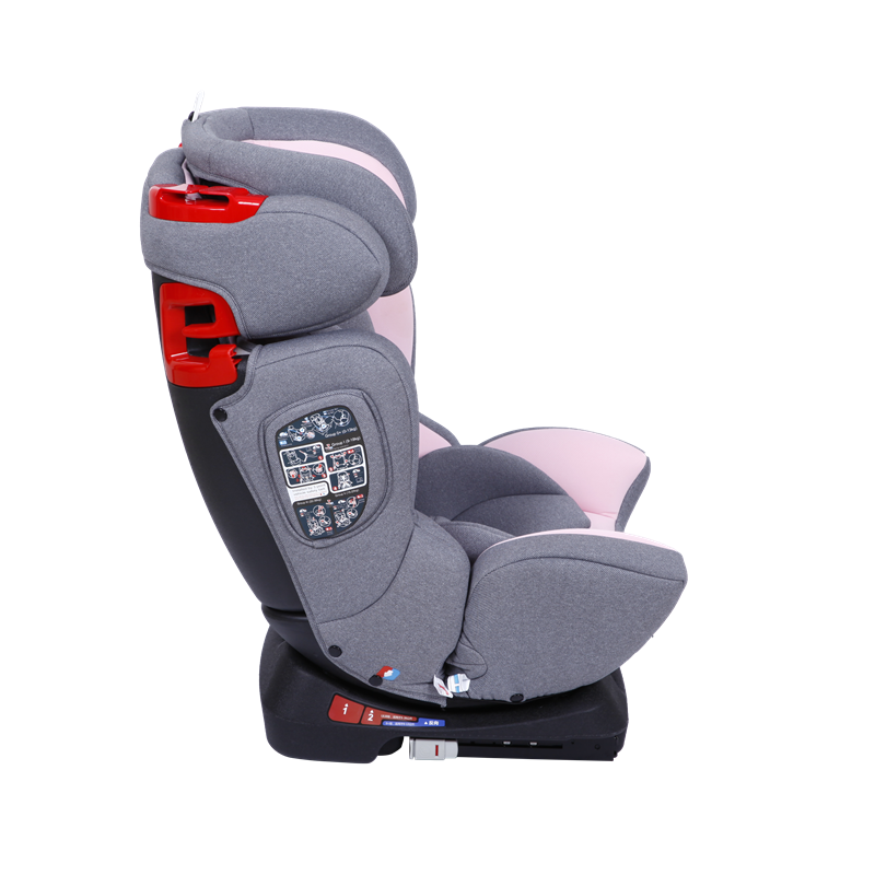 ISOFX オールインワン ベビーカーシート ECE R44 承認 グループ 0+1+2+3 REAN RA-Q30